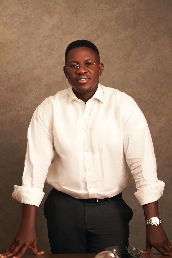 Femi Bewaji, founder of the Femi Bewaji Foundation